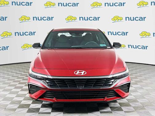 2025 Hyundai ELANTRA Sport