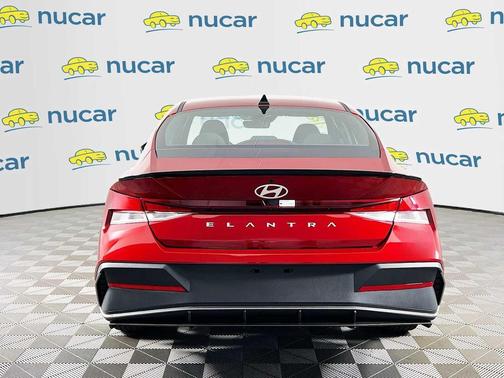 2025 Hyundai ELANTRA Sport