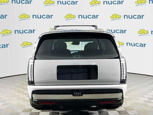 Cyber Gray 2026 Hyundai IONIQ 9 Performance Calligraphy