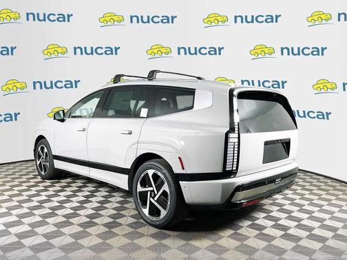 Cyber Gray 2026 Hyundai IONIQ 9 Performance Calligraphy