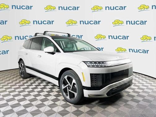 Cyber Gray 2026 Hyundai IONIQ 9 Performance Calligraphy