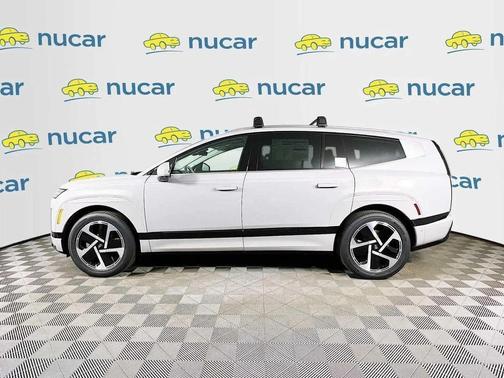 Cyber Gray 2026 Hyundai IONIQ 9 Performance Calligraphy