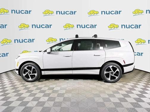 Cyber Gray 2026 Hyundai IONIQ 9 Performance Calligraphy
