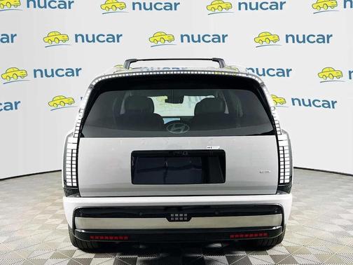 Cyber Gray 2026 Hyundai IONIQ 9 Performance Calligraphy