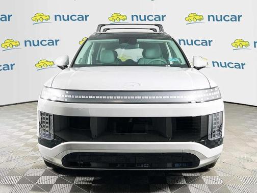 Cyber Gray 2026 Hyundai IONIQ 9 Performance Calligraphy