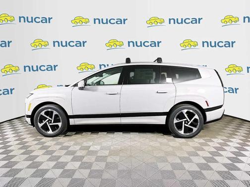 2026 Hyundai IONIQ 9 Performance Calligraphy