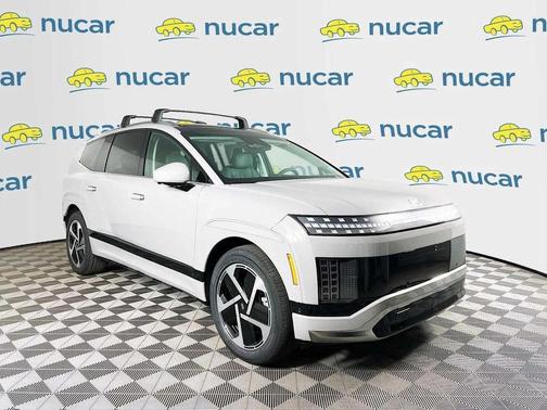 Cyber Gray 2026 Hyundai IONIQ 9 Performance Calligraphy