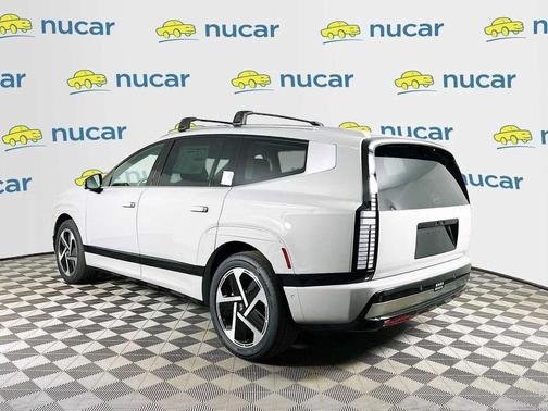 Cyber Gray 2026 Hyundai IONIQ 9 Performance Calligraphy