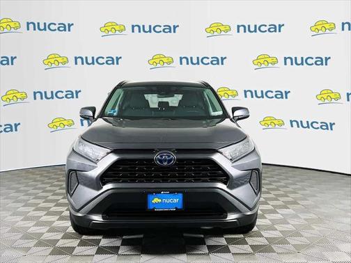 2022 Toyota RAV4 Hybrid LE