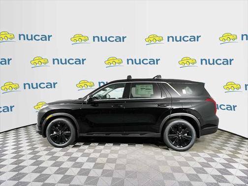 2025 Hyundai PALISADE XRT