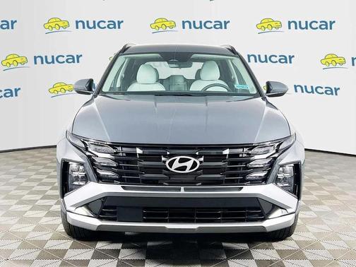 Ecotronic Gray 2026 Hyundai TUCSON SEL