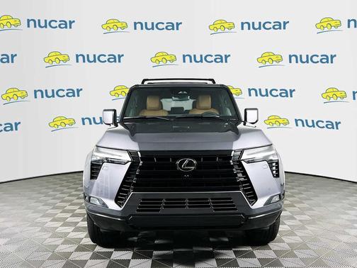 2024 Lexus GX 550 Luxury+