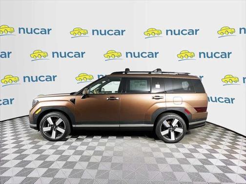 2025 Hyundai SANTA FE Limited