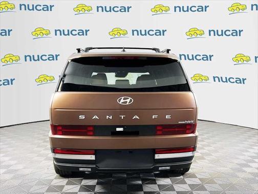 2025 Hyundai SANTA FE Limited
