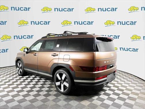 2025 Hyundai SANTA FE Limited