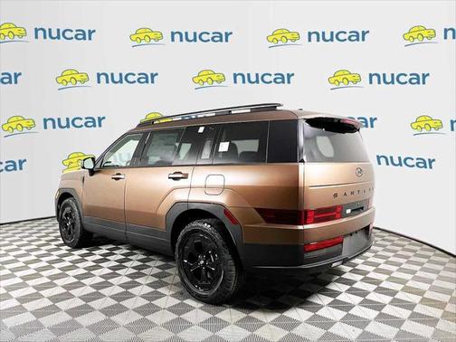 2025 Hyundai SANTA FE XRT