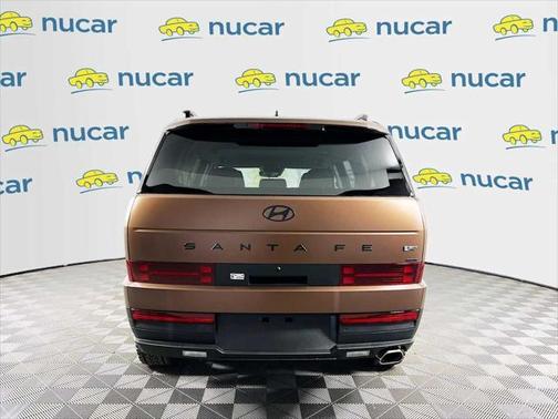 2025 Hyundai SANTA FE XRT