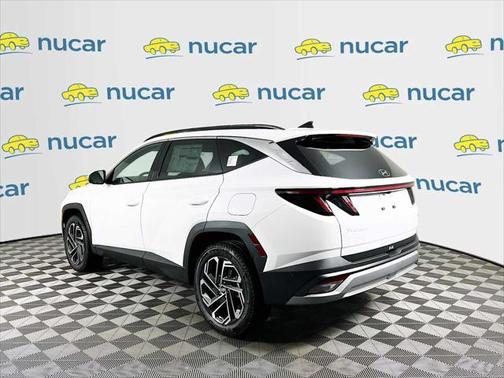 2025 Hyundai TUCSON Limited