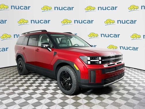 2026 Hyundai SANTA FE XRT