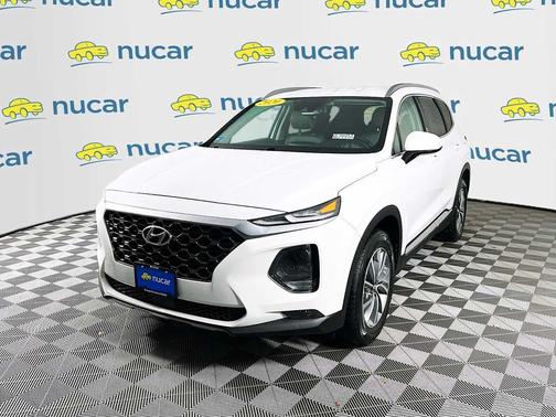 2020 Hyundai SANTA FE SEL 2.4