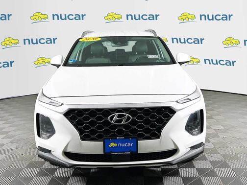 2020 Hyundai SANTA FE SEL 2.4