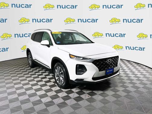 2020 Hyundai SANTA FE SEL 2.4
