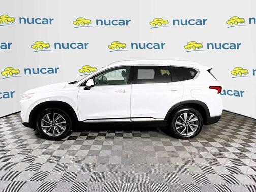 2020 Hyundai SANTA FE SEL 2.4