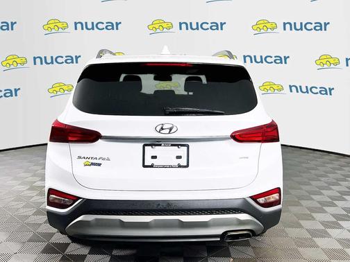 2020 Hyundai SANTA FE SEL 2.4