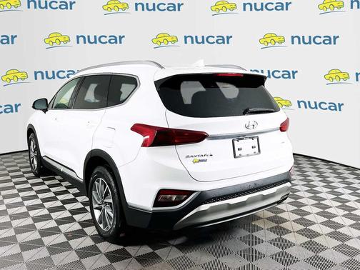 2020 Hyundai SANTA FE SEL 2.4