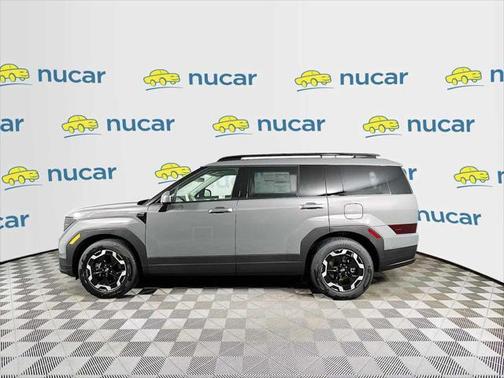 2025 Hyundai SANTA FE SEL 2.4
