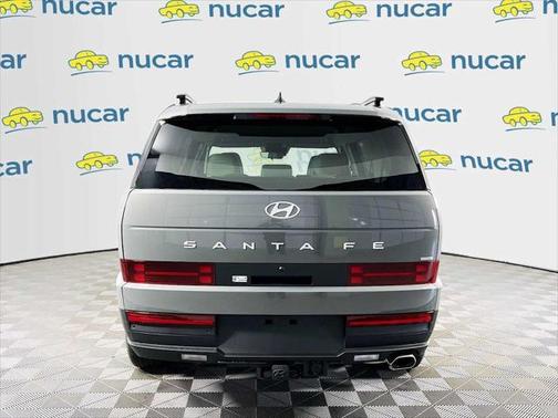 2025 Hyundai SANTA FE SEL 2.4
