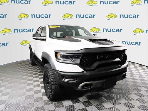 2022 RAM 1500 TRX