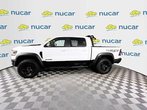 2022 RAM 1500 TRX