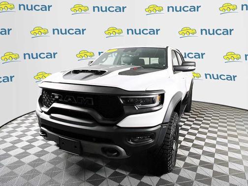 2022 RAM 1500 TRX