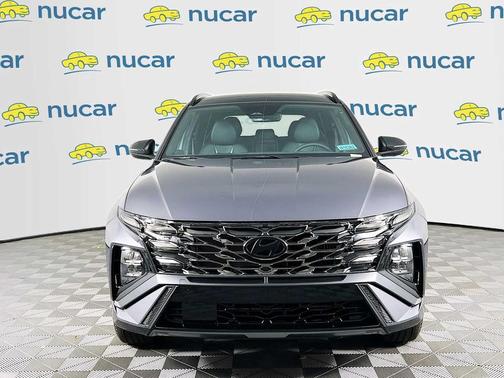 2025 Hyundai TUCSON Hybrid N Line