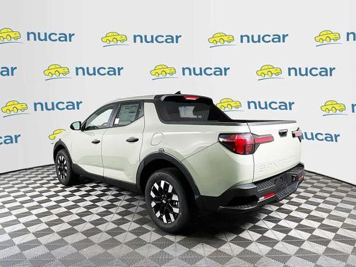 2026 Hyundai SANTA CRUZ SE