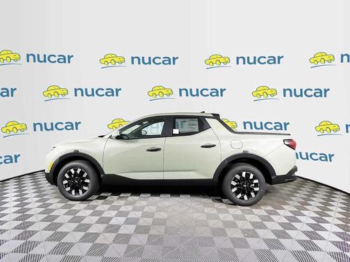 2026 Hyundai SANTA CRUZ SE