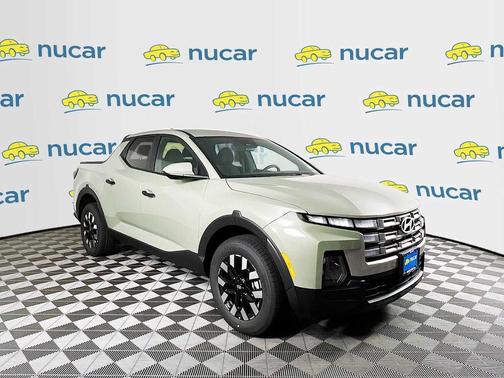 2026 Hyundai SANTA CRUZ SE