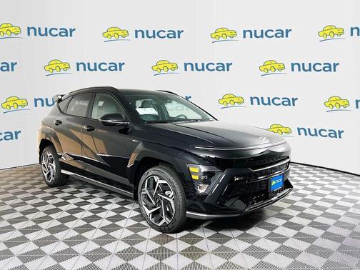 2025 Hyundai KONA N Line S