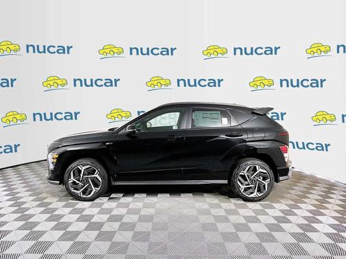 2025 Hyundai KONA N Line S