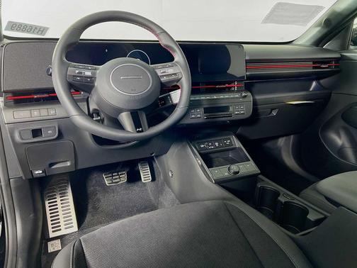 2025 Hyundai KONA N Line S