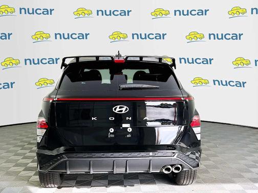2025 Hyundai KONA N Line S