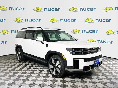 2026 Hyundai SANTA FE Limited