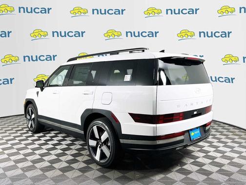 2026 Hyundai SANTA FE Limited