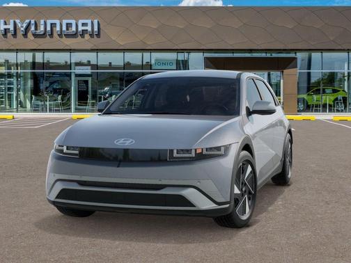 Cyber Gray 2026 Hyundai IONIQ 5 SEL