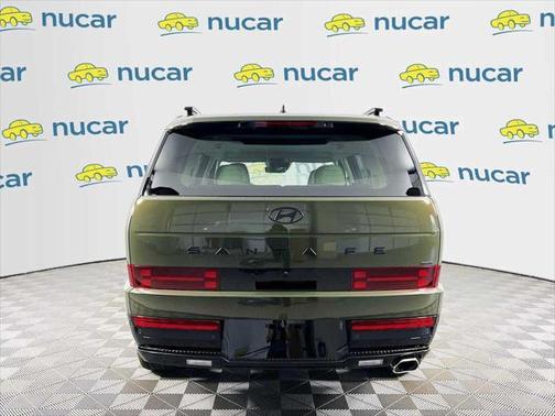2025 Hyundai SANTA FE Calligraphy