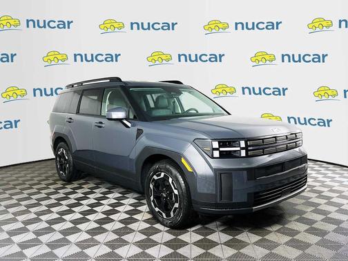 2026 Hyundai SANTA FE SEL 2.4