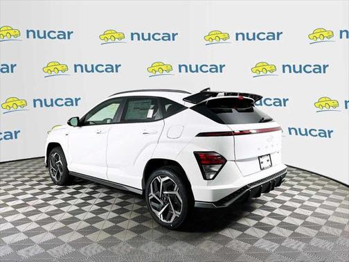 2025 Hyundai KONA N Line S