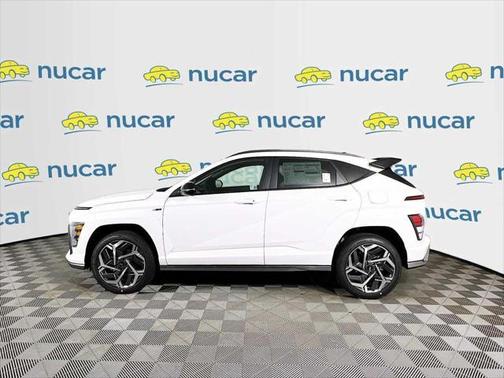 2025 Hyundai KONA N Line S