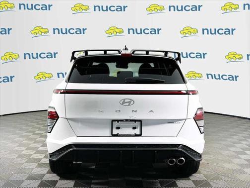 2025 Hyundai KONA N Line S